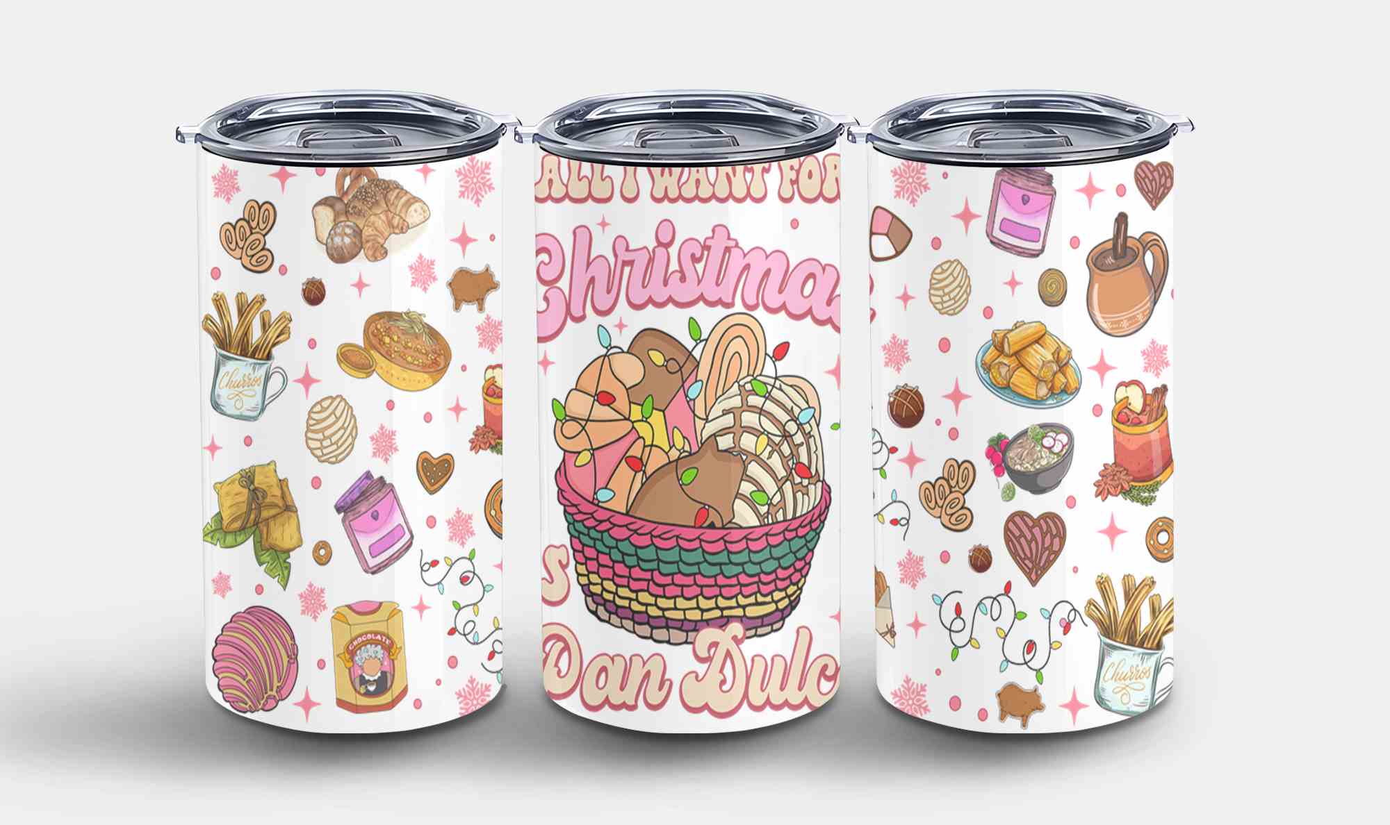 Christmas Pan Dulce-10085